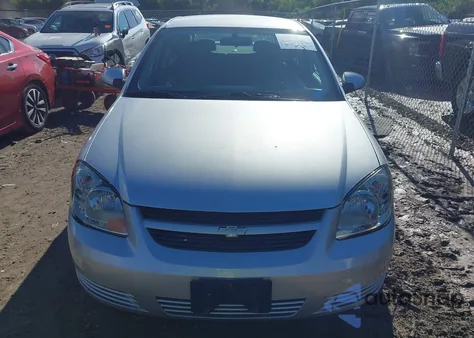 2010 Chevrolet Cobalt 1Lt из США, поврежденный, VIN 1G1AD5F53A7206617